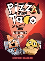 Buy Scariest Sleepover Ever! (Pizza and Taco #11)