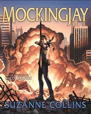 Buy Mockingjay: Illustrated Edition (The Hunger Games #3)