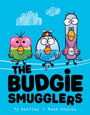 Buy The Budgie Smugglers #1