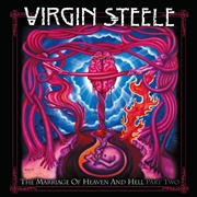 Buy The Marriage Of Heaven & Hell Part Two - Solid Red Vinyl