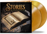 Buy Stories - Definitive Collection - Gold Vinyl