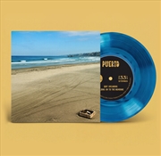 Buy Quit Dreaming / Holding On To The Mundane - Blue Vinyl