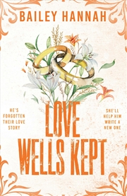 Buy Love Wells Kept