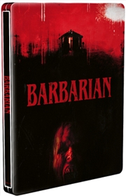 Buy Barbarian - Limited Edition Steelbook