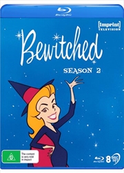 Buy Bewitched - Season 2 | Imprint Standard Edition
