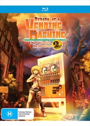 Buy Reborn As A Vending Machine, I Now Wander The Dungeon - Season 2
