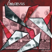 Buy Reason - Red w/ Black Splatter Vinyl