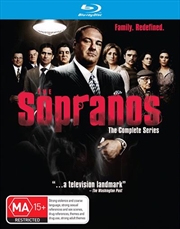 Buy Sopranos - Complete Collection | Without Book, The