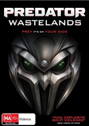 Buy Predator - Wastelands