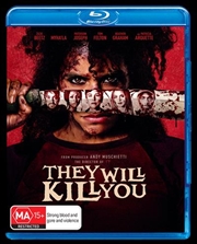 Buy They Will Kill You
