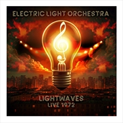 Buy Light Waves - Live 1972