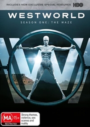 Buy Westworld - Season 1