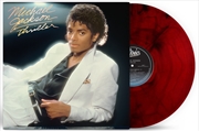 Buy Thriller - Red & Black Marble Vinyl