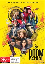 Buy Doom Patrol - Season 3