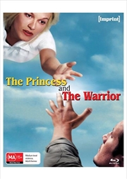 Buy Princess And The Warrior - Limited Edition | Imprint Collection #636, The