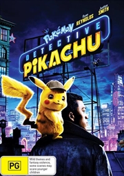 Buy Detective Pikachu