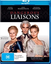Buy Dangerous Liaisons