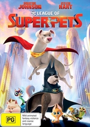 Buy DC League Of Super Pets