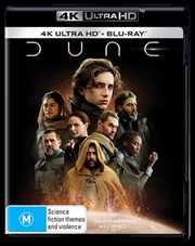 Buy Dune | Blu-ray + UHD