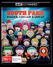 Buy South Park - Bigger, Longer and Uncut | UHD