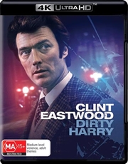 Buy Dirty Harry | UHD