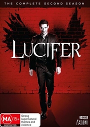 Buy Lucifer - Season 2