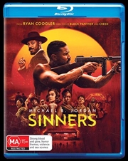 Buy Sinners