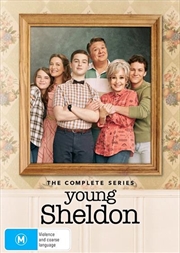 Buy Young Sheldon | Complete Series