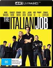 Buy Italian Job | UHD, The