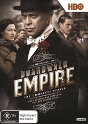 Buy Boardwalk Empire | Series Collection