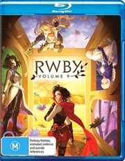 Buy RWBY - Vol 9