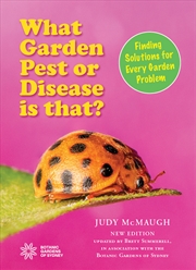 Buy What Garden Pests Or Diseases Is That ? Updated Editiion