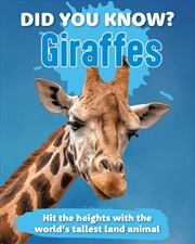 Buy Did You Know? Giraffes