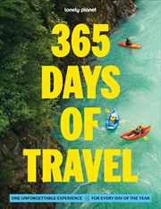 Buy Lonely Planet 365 Days of Travel