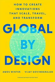 Buy Global by Design