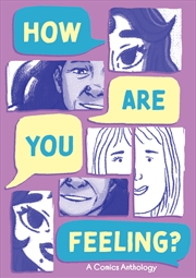 Buy How Are You Feeling? A Comics Anthology