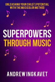 Buy Superpowers Through Music