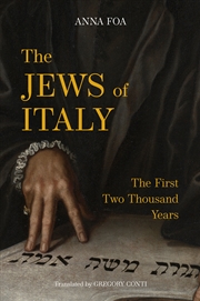 Buy The Jews of Italy