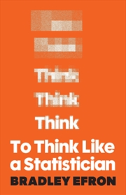 Buy To Think Like a Statistician