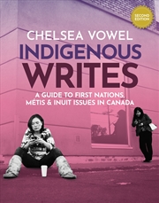 Buy Indigenous Writes