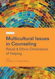 Buy Multicultural Issues in Counseling