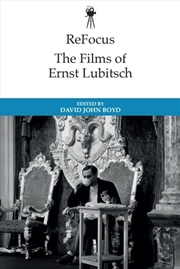 Buy ReFocus: The Historical Films of Ernst Lubitsch