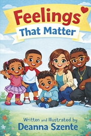 Buy Feelings That Matter