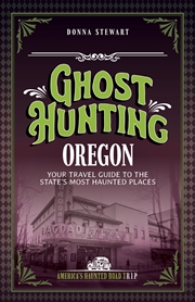 Buy Ghost Hunting Oregon