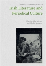 Buy The Edinburgh Companion to Irish Literature and Periodical Culture