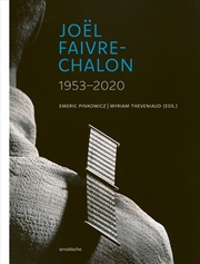 Buy Joel Faivre-Chalon (1953-2020)