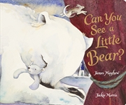 Buy Can You See a Little Bear?