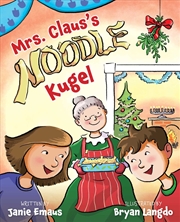 Buy Mrs. Claus's Noodle Kugel