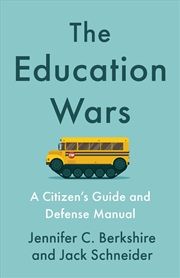 Buy The Education Wars