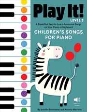 Buy Play It! Children's Songs for Piano (Level 2)